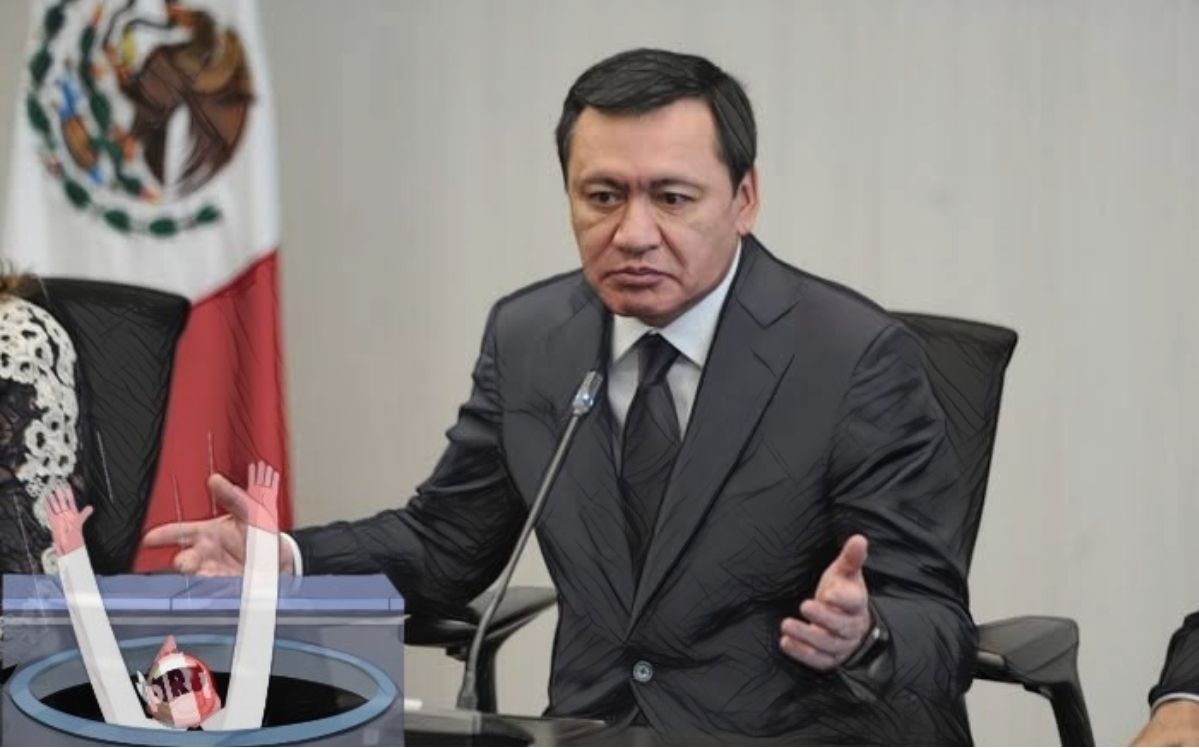 Pide Osorio Chong evaluar a dirigencia priista ante fracaso electoral
