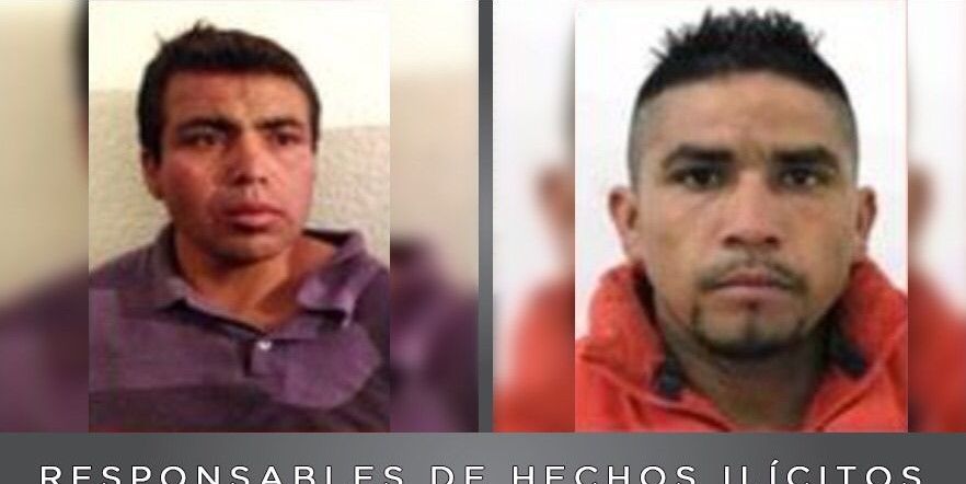 Dos secuestradores reciben 100 años de cárcel en el Edomex // NoticiasLam