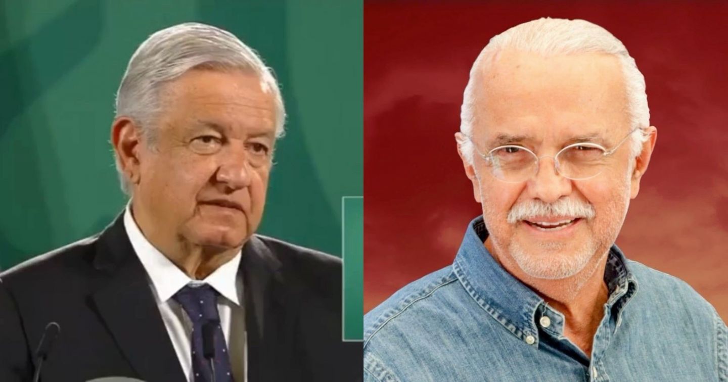 Andrés Manuel López Obrador reconoce en Miguel Ángel Navarro Quintero, a un hombre íntegro y honesto. 