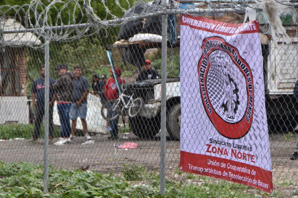 Gobierno de Ecatepec impide invasión  por parte de miembros del Sindicato Libertad

