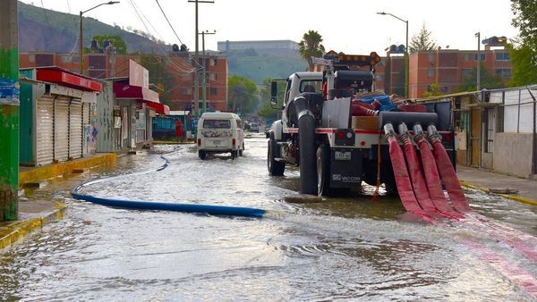 Avanza Gem en atención a contingencias
 por lluvias en el Valle de México
