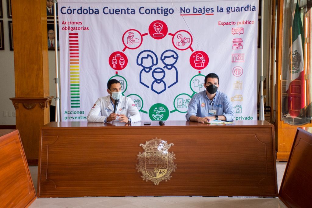 Mesa COVID Córdoba informa a propietarios y operadores de gimnasios medidas preventivas por situación epidemiológica