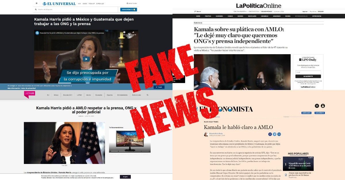 Ventilarán a medios en ’Quién es quién’ de las Fake News