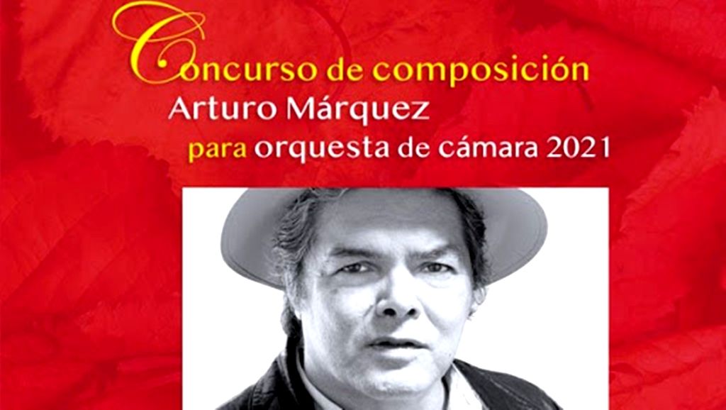 Convocan a compositores mexiquenses a participar en concurso ’Arturo Márquez 2021’