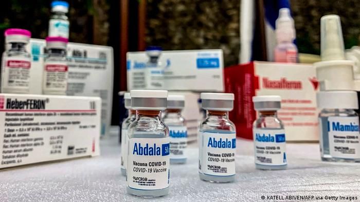 Con todo y bloqueo, vacuna cubana sorprende al mundo