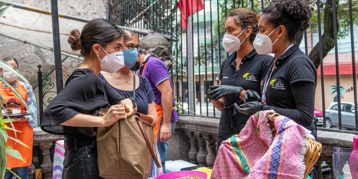 Recupera México los 57 millones de ocupados que tenía antes de la pandemia 
