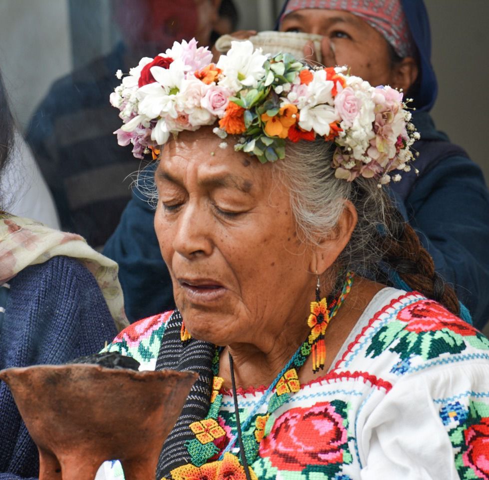 Impulsan las agro-olimpiadas para difundir el conocimiento y saberes de los pueblos indígenas en Valle de Chalco
