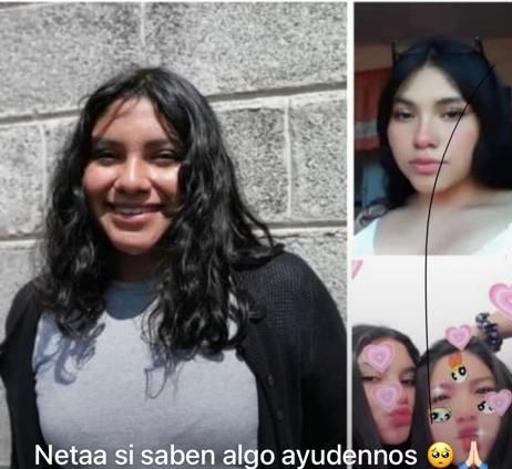 Gabriela Cruz Linares tiene14 urge localizarla se extravío en Texcoco 