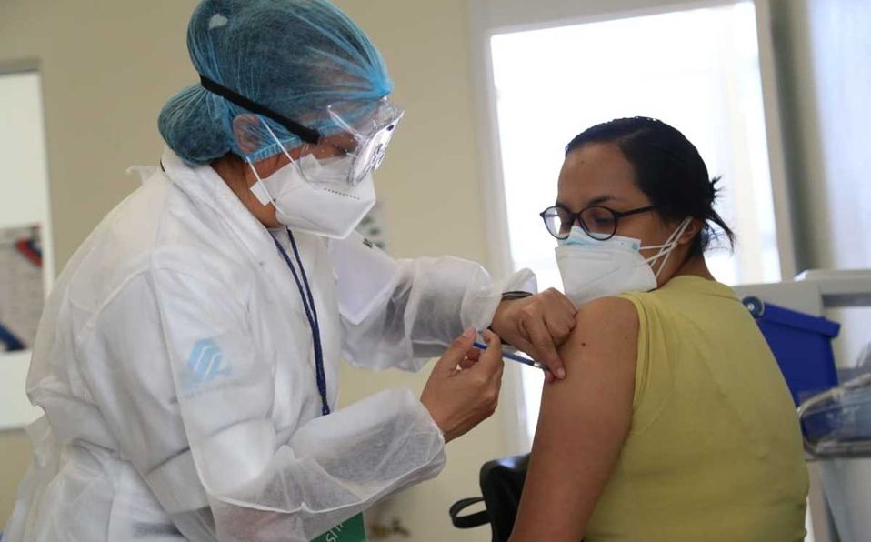 Estas son las sedes para la aplicación de vacunas esta semana en Hidalgo 