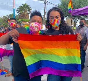 VALLE DE CHALCO PROMUEVE INCLUSION Y RESPETO PARA LA COMUNIDAD LGBTTTI.