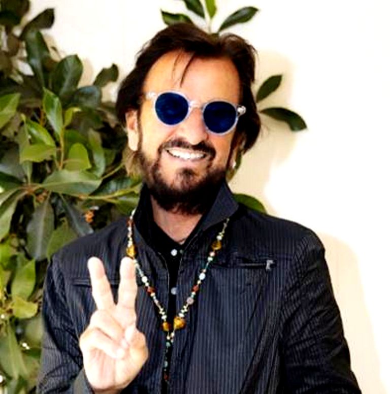 Ringo Starr envía un mensaje a los fans