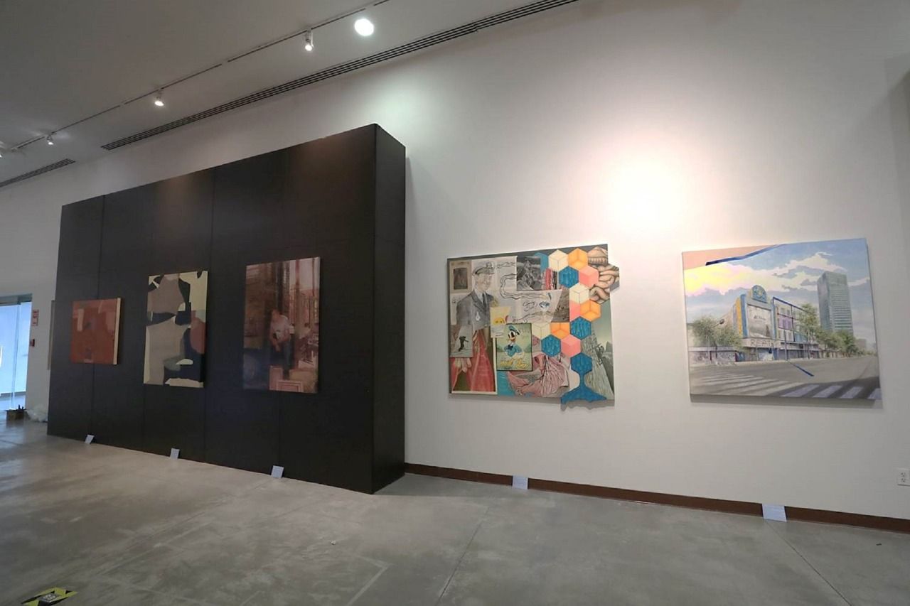 Llega XIX Bienal de Pintura ’Rufino Tamayo’ al Centro Cultural Mexiquense Bicentenario