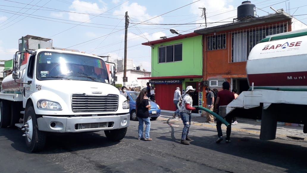 Vecinos de la Quinta Zona retiran amparos contra gobierno de Ecatepec; fueron engañados