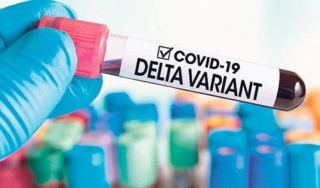 Alertan por desplazamiento de variante delta de Covid en la Ciudad de México