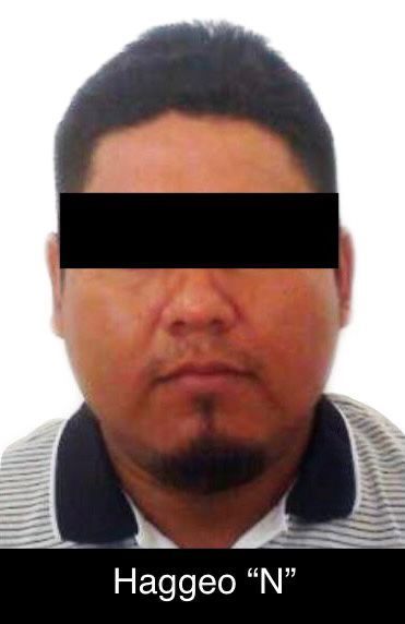 En Tezonapa, capturan a 3 presuntos sicarios del CJNG