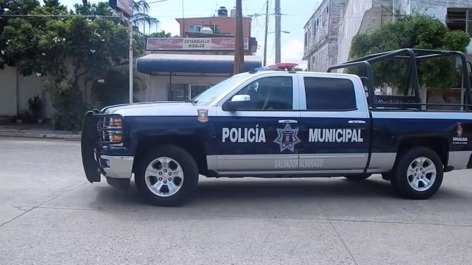 En La Paz otra vez la alcaldesa Olga Medina cambia a el titular de seguridad pública