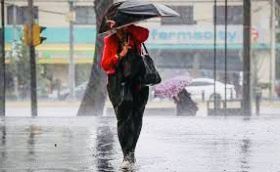 Se pronostican lluvias intensas en Acapulco para este sábado 