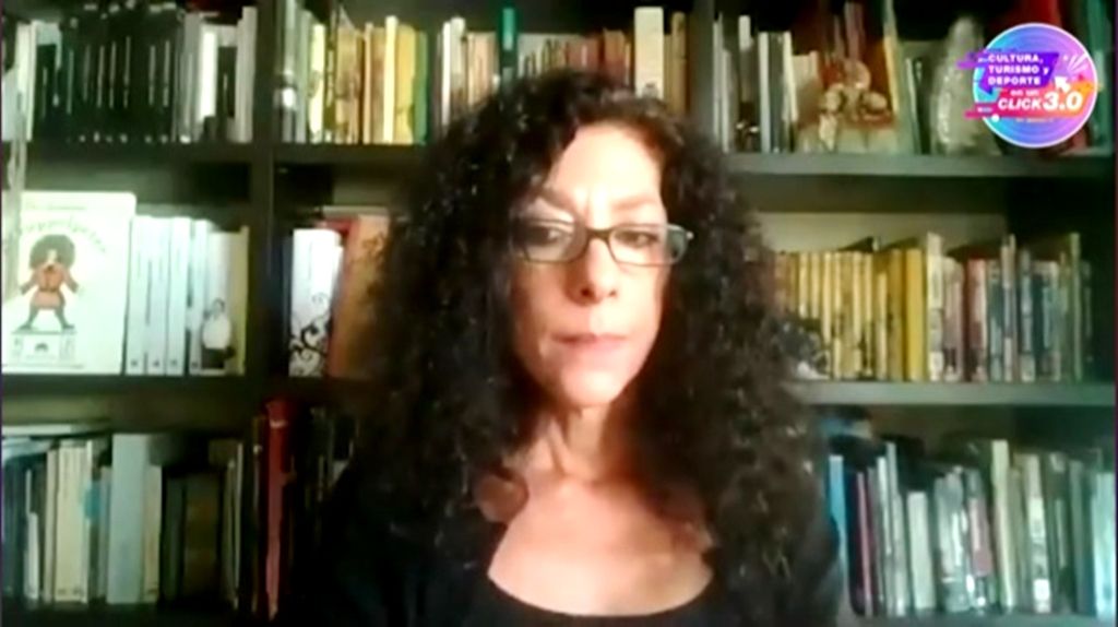 Leila Guerriero reflexiona acerca de la situación actual del quehacer editorial y periodístico