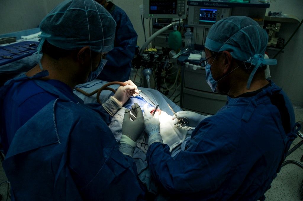 Reactivan jornadas de cirugías extramuros en el hospital municipal de Villa Guerrero 