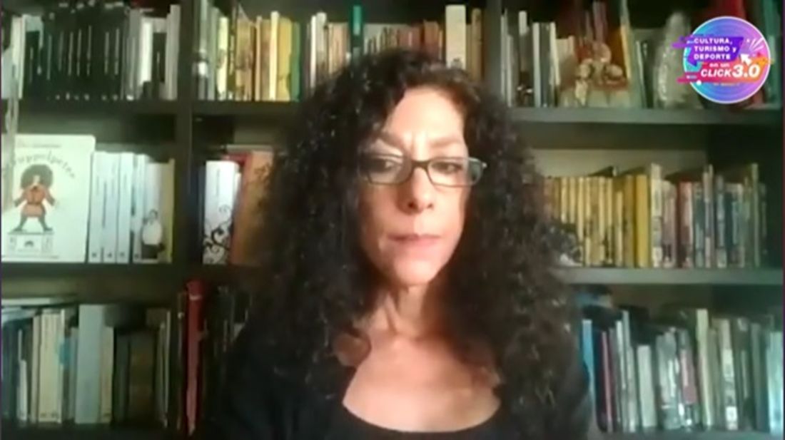 Reflexiona #Leila Guerriero acerca de la #situación actual del quehacer #editorial y periodístico 