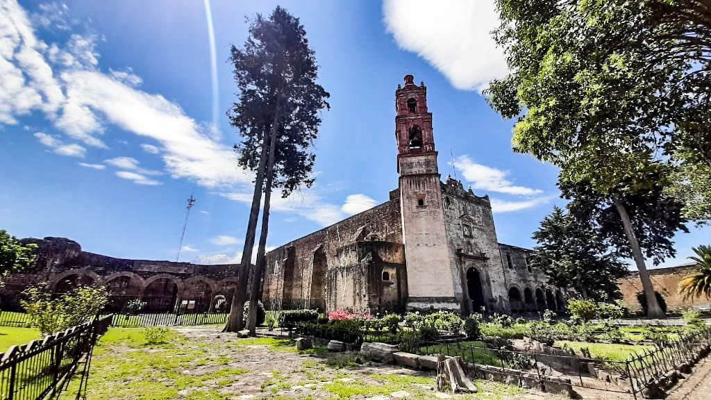 Resguarda Tlalmanalco templos de relevancia histórica en Latinoamérica