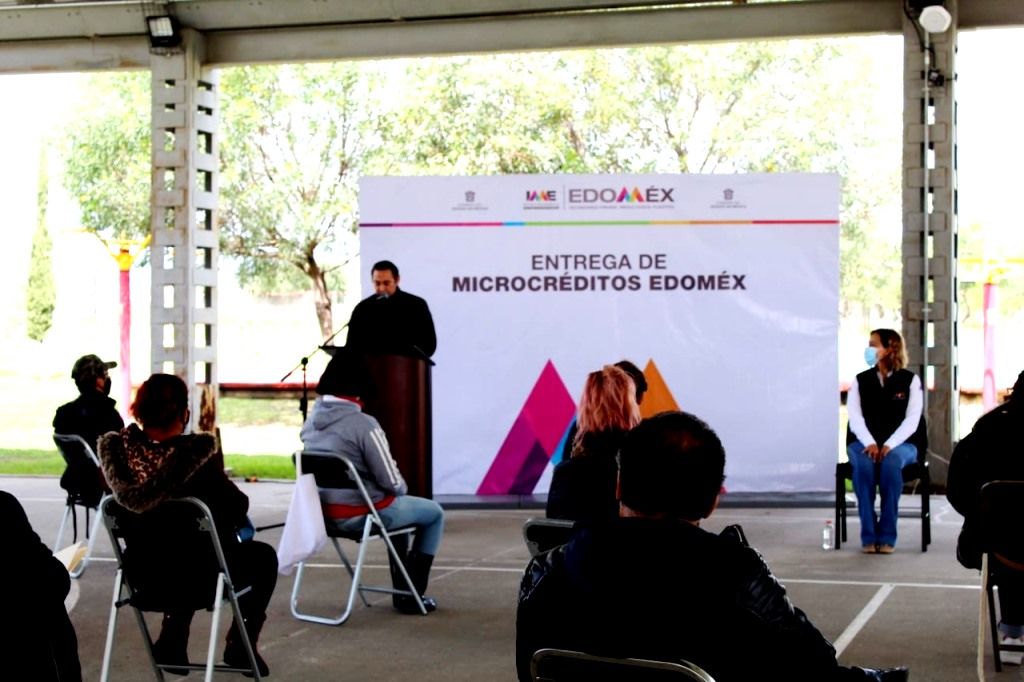 El GEM aumenta Programa Microcréditos Edoméx para favorecer a más mexiquenses emprendedores 