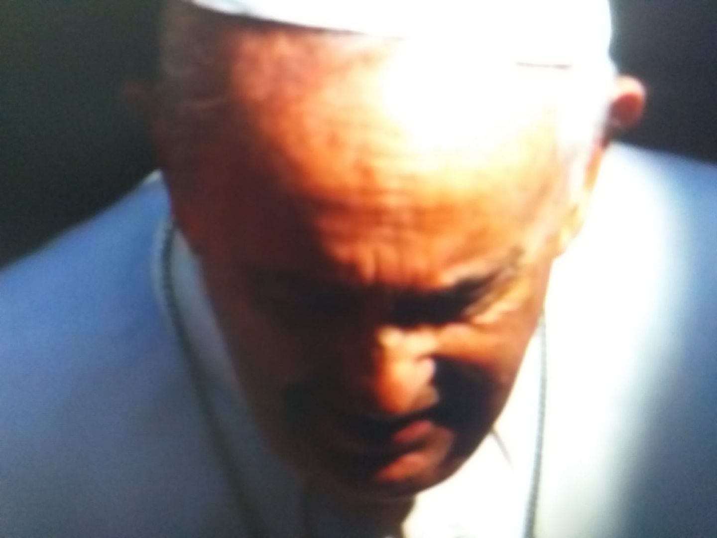 #Hospitalizan al Papa Francisco en Roma para ser operado de un problema de colon