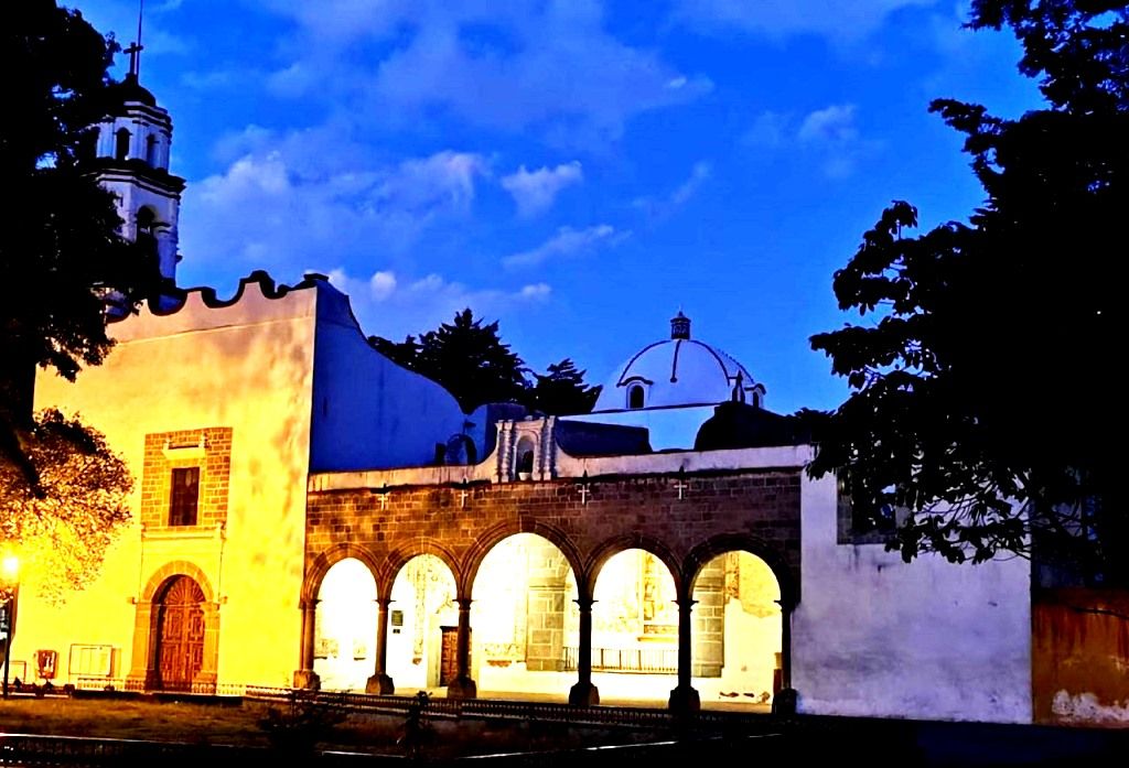 El Museo Virreinal Nacional de Zinacantepec cumple 41 años de existencia