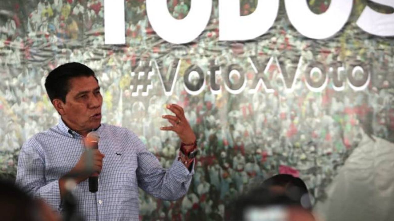 Perfilan a Mario Moreno como nuevo dirigente estatal del PRI
