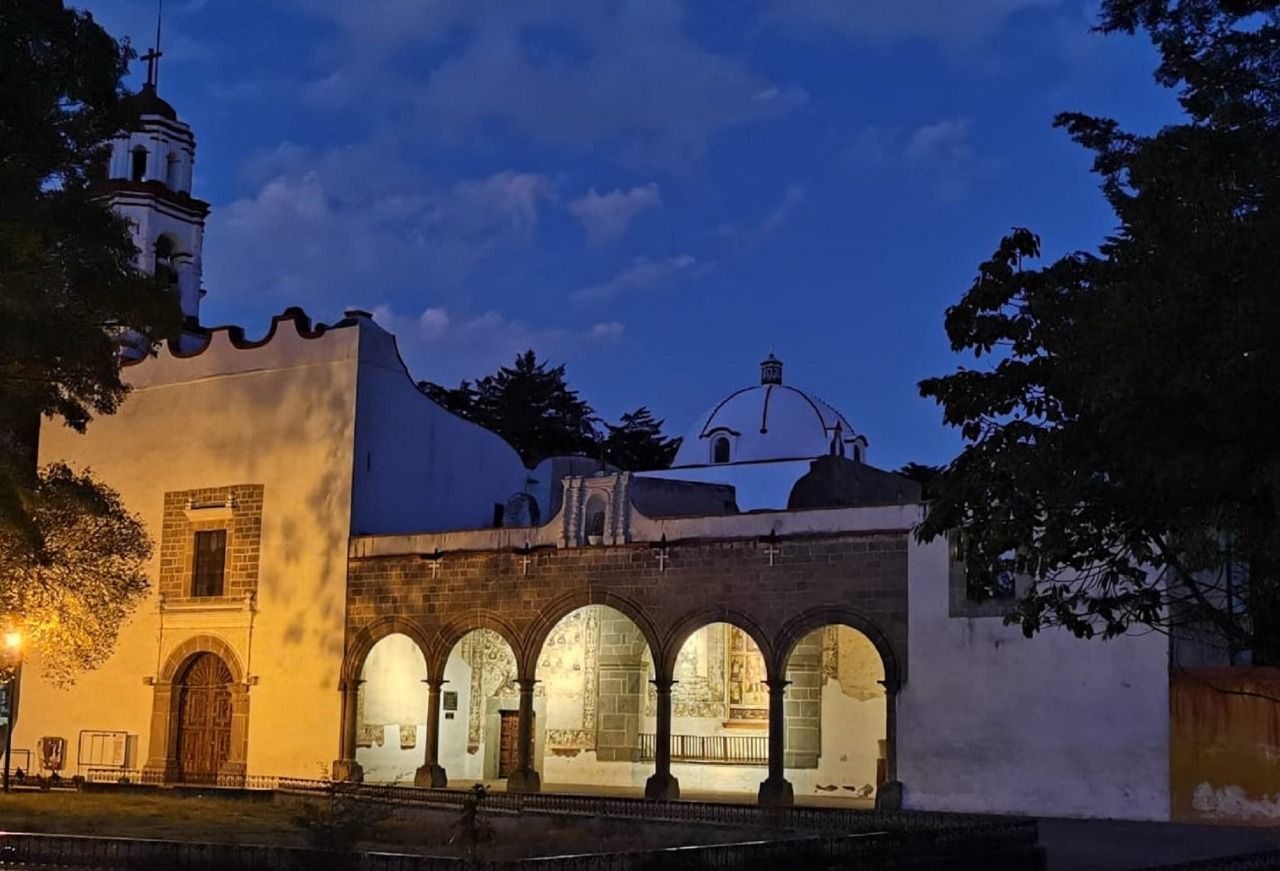 Cumple Museo Virreinal de Zinacantepec 41 años de existencia