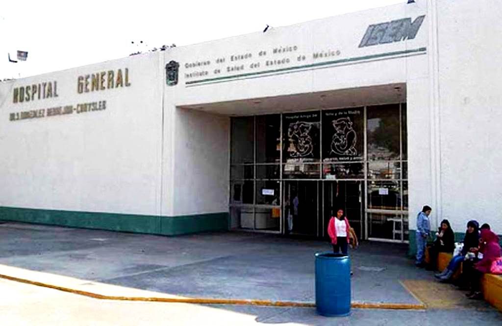 Salud del Edoméx traslada a pacientes del Hospital General de Atizapán de Zaragoza 