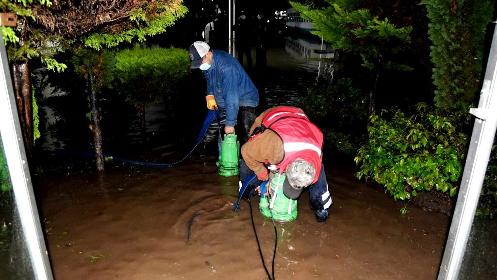 La CAEM mantiene atención en municipios del Edoméx afectados por lluvias