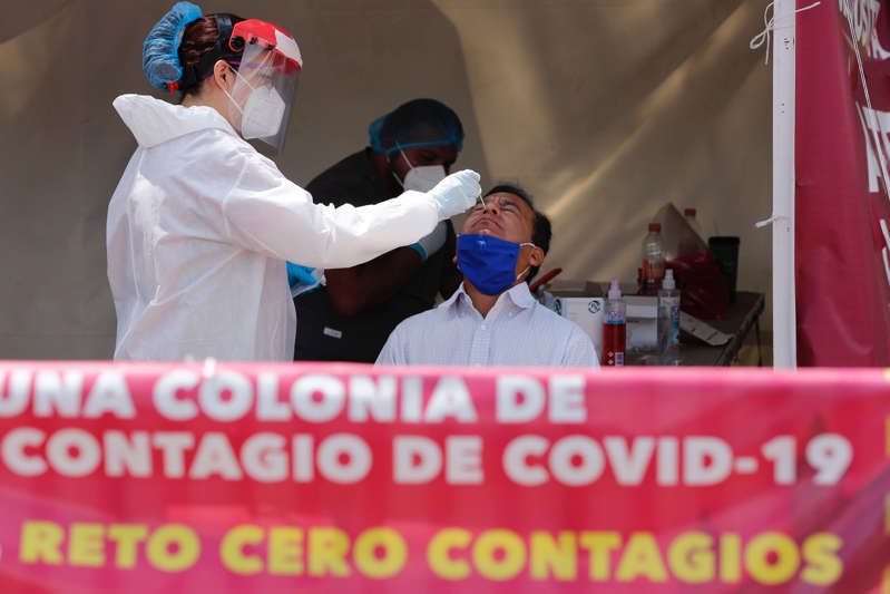 México vive un tercer repunte de la pandemia de covid, alerta Ssa
