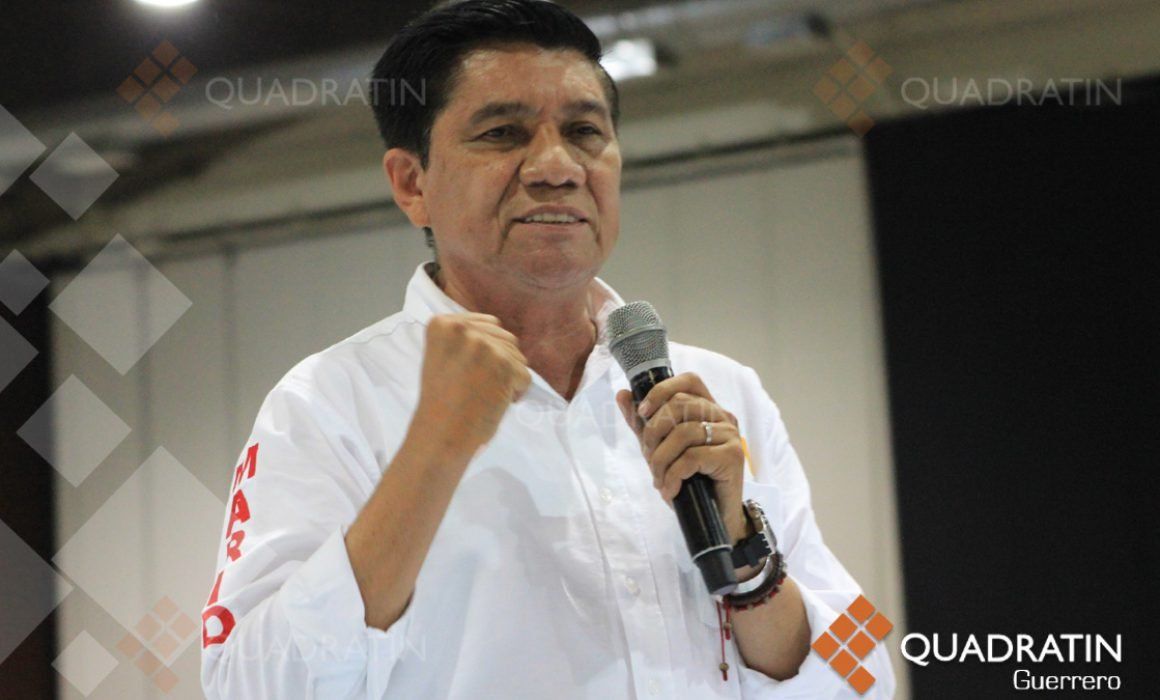 Proceso electoral en Guerrero todavía no termina: Mario Moreno