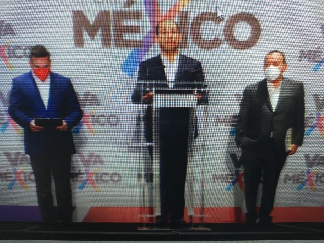 #La Alianza opositora pide anular comicios a gobernador en tres estados de México