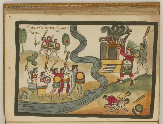 El proceso de conquista mató a tantos indígenas como una epidemia en América