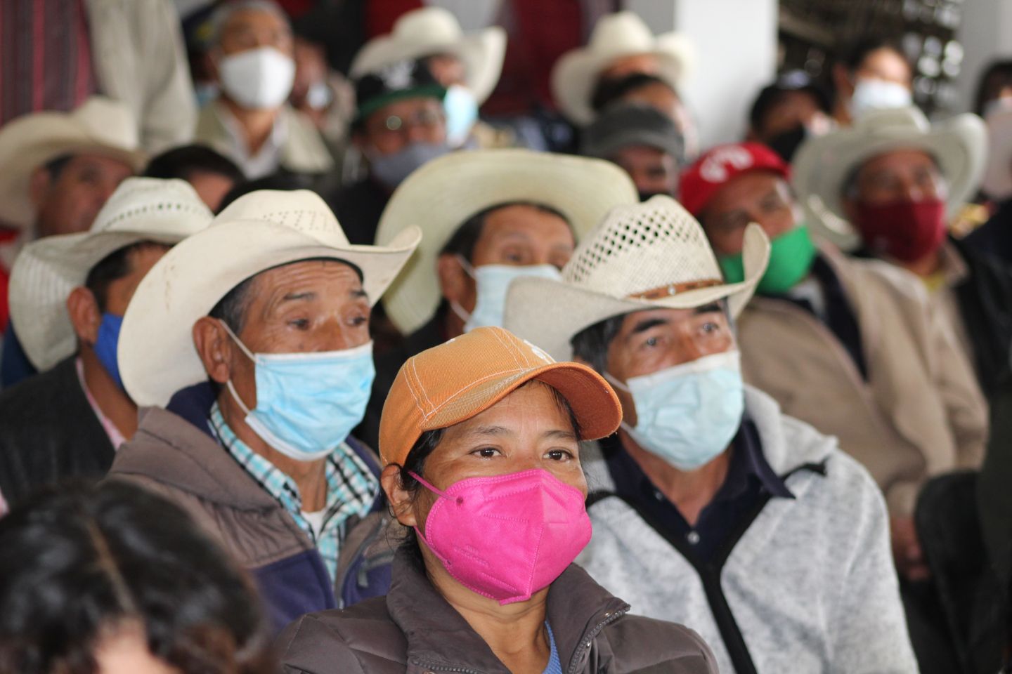 Antorcha gestiona apoyos para campesinos del noroeste mexiquense