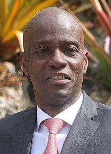 Comando armado Asesina al presidente de Haití Jovenel Moise