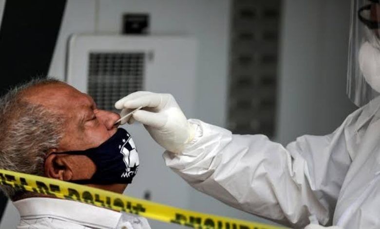 México registra más de 8 mil 500 nuevos casos de COVID-19 en las últimas 24 horas