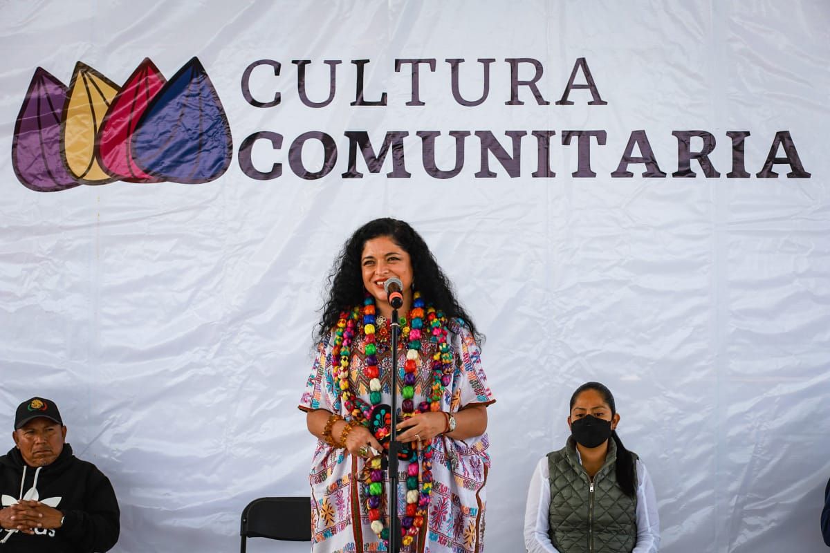 Cultura Comunitaria llega a Ayahualtempa, Guerrero