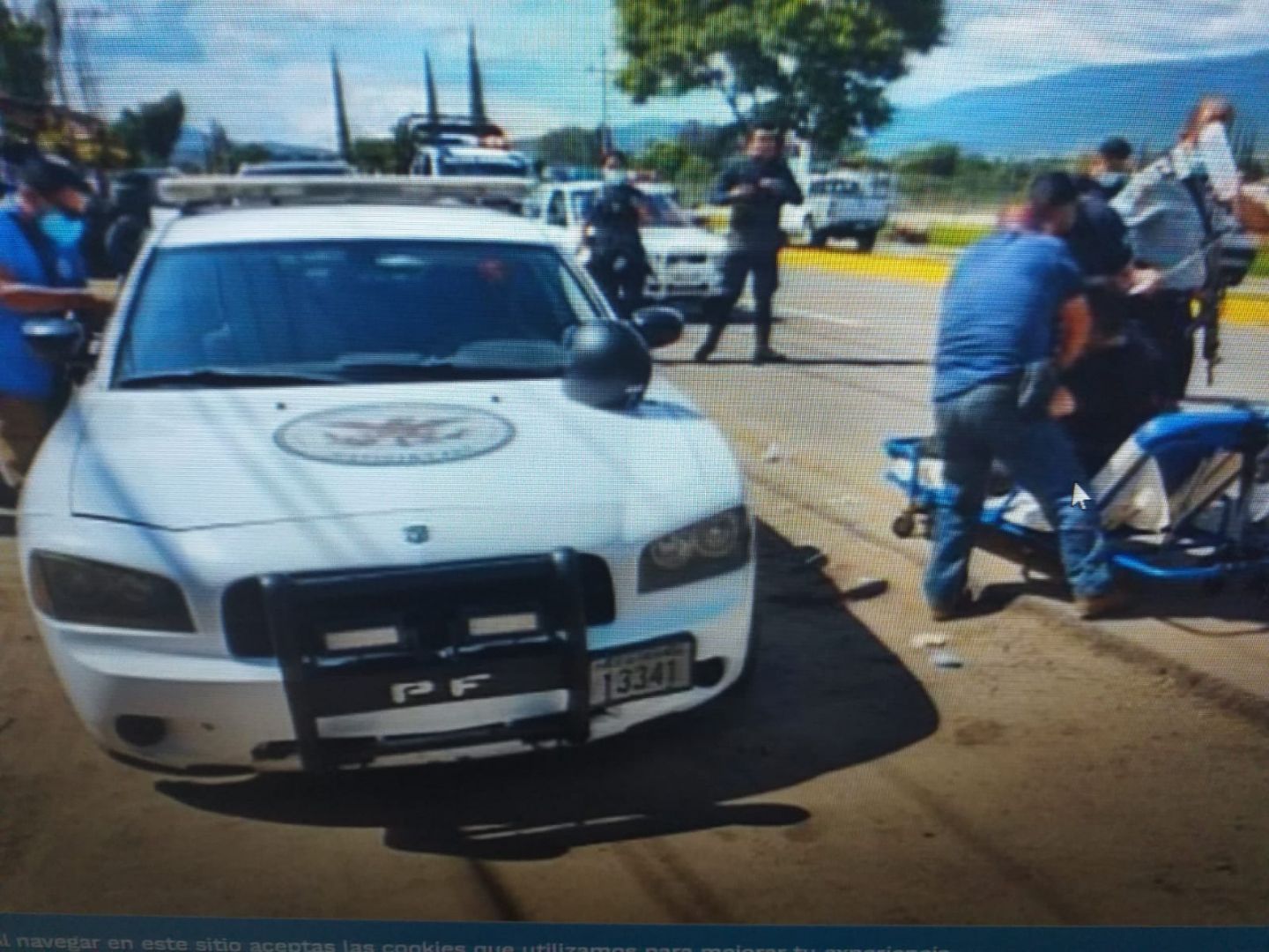
#Detienen a dos elementos de la Guardia Nacional en Oaxaca por secuestro