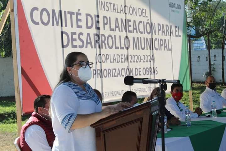 Plagia ayuntamiento de Hidalgo Plan de Desarrollo... y lo hace mal 
