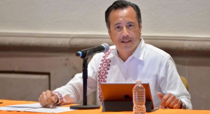 Gobernador anuncia Vacunación Covid para edades de 30 a 39 años en Veracruz.