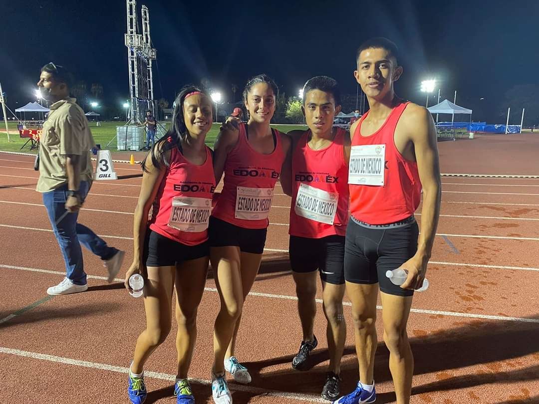 #Los atletas de Chimalhuacán que triunfaron  en Juegos CONADE 2021 en Monterrey