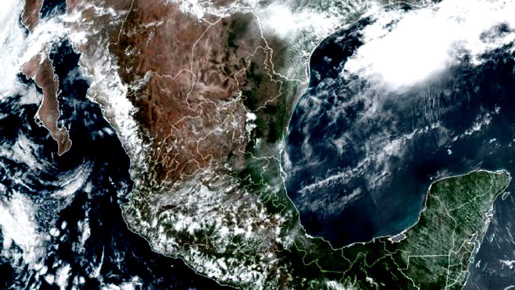 Pronostican lluvias puntuales intensas en regiones de Sinaloa
