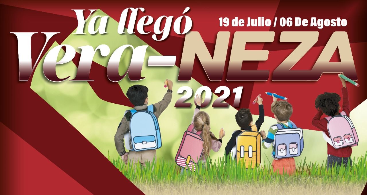 #Cursos de verano para niñas y niños de Nezahualcóyotl presenciales y en línea: Juan Hugo de la Rosa