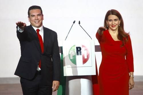 No sólo tuvo los peores resultados en su historia, Alito Moreno también endeudó al PRI