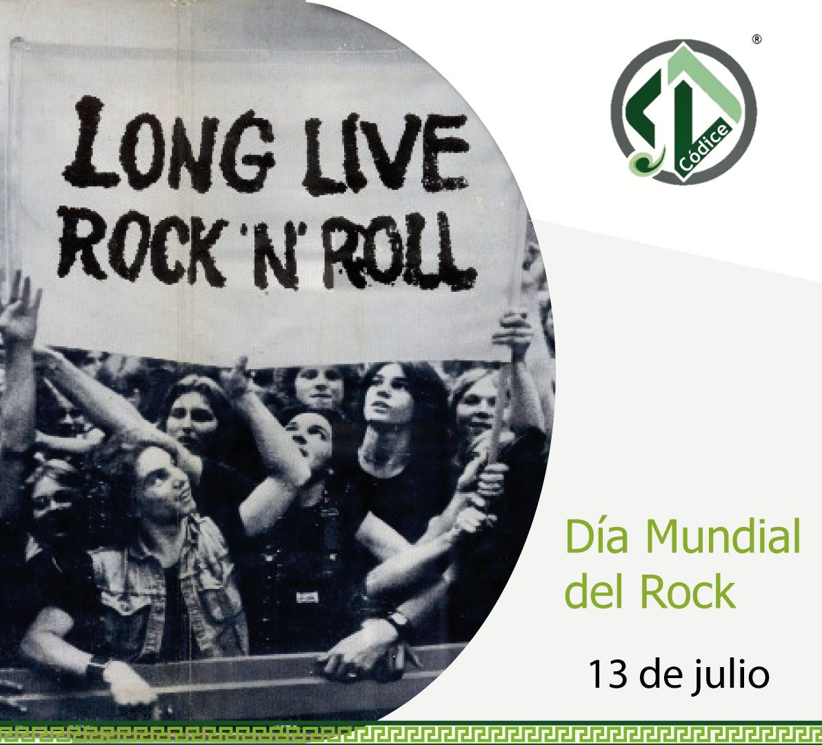 Día Mundial del Rock
