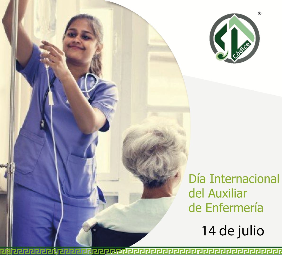 Día Internacional del Auxiliar de Enfermería: homenaje al cuidado especializado del paciente
