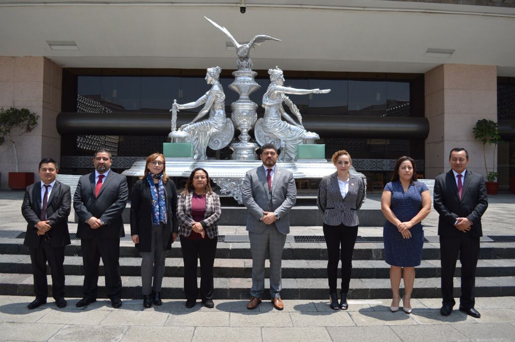 Recibe Gobierno de Veracruz reconocimiento por la plataforma MiSEV